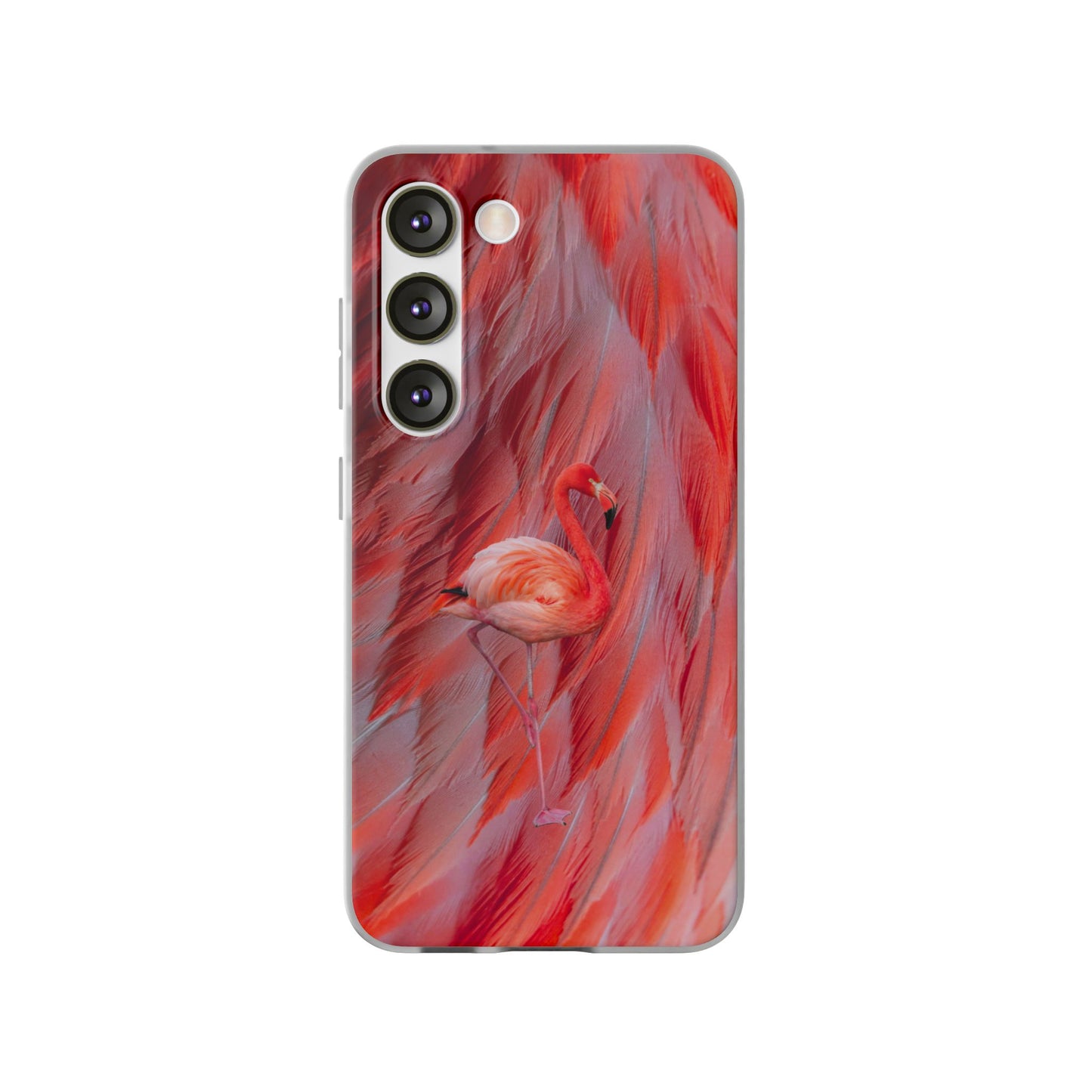 Flexi Case – Scarlet Plume