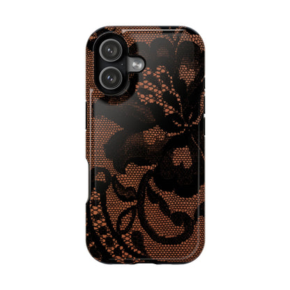 Wireless-Charging Compatible Case – Ember Lace
