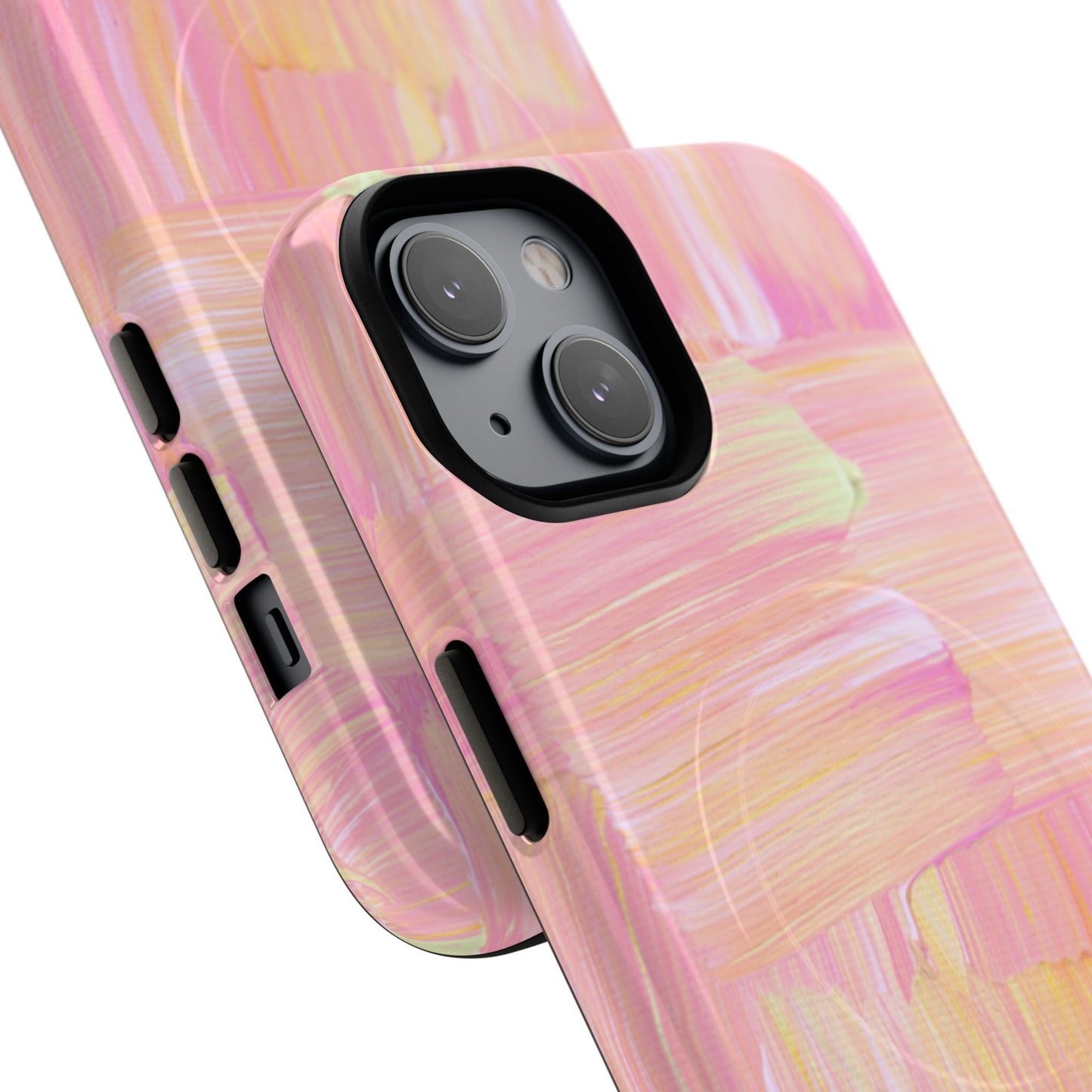 Protective Magnetic Phone Case – Sorbet Stroke