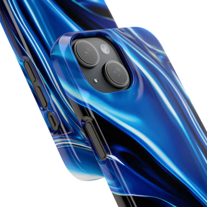 Snap Phone Case – Midnight Surge