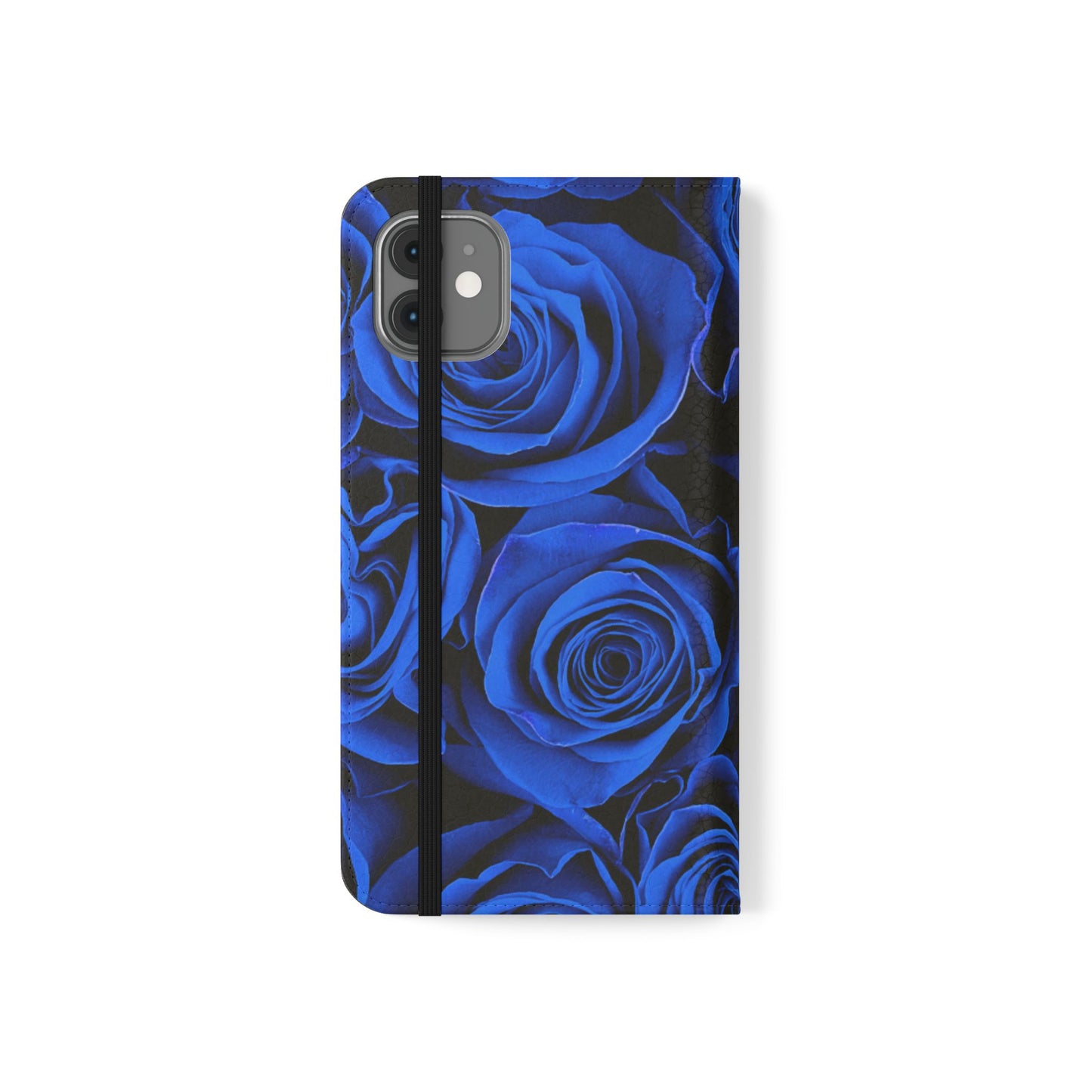Flip Case – Midnight Bloom