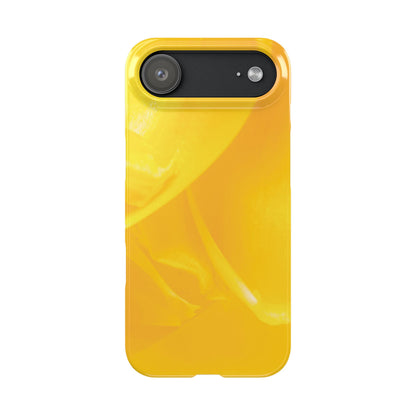 Slim Phone Case – Sunlit Splash
