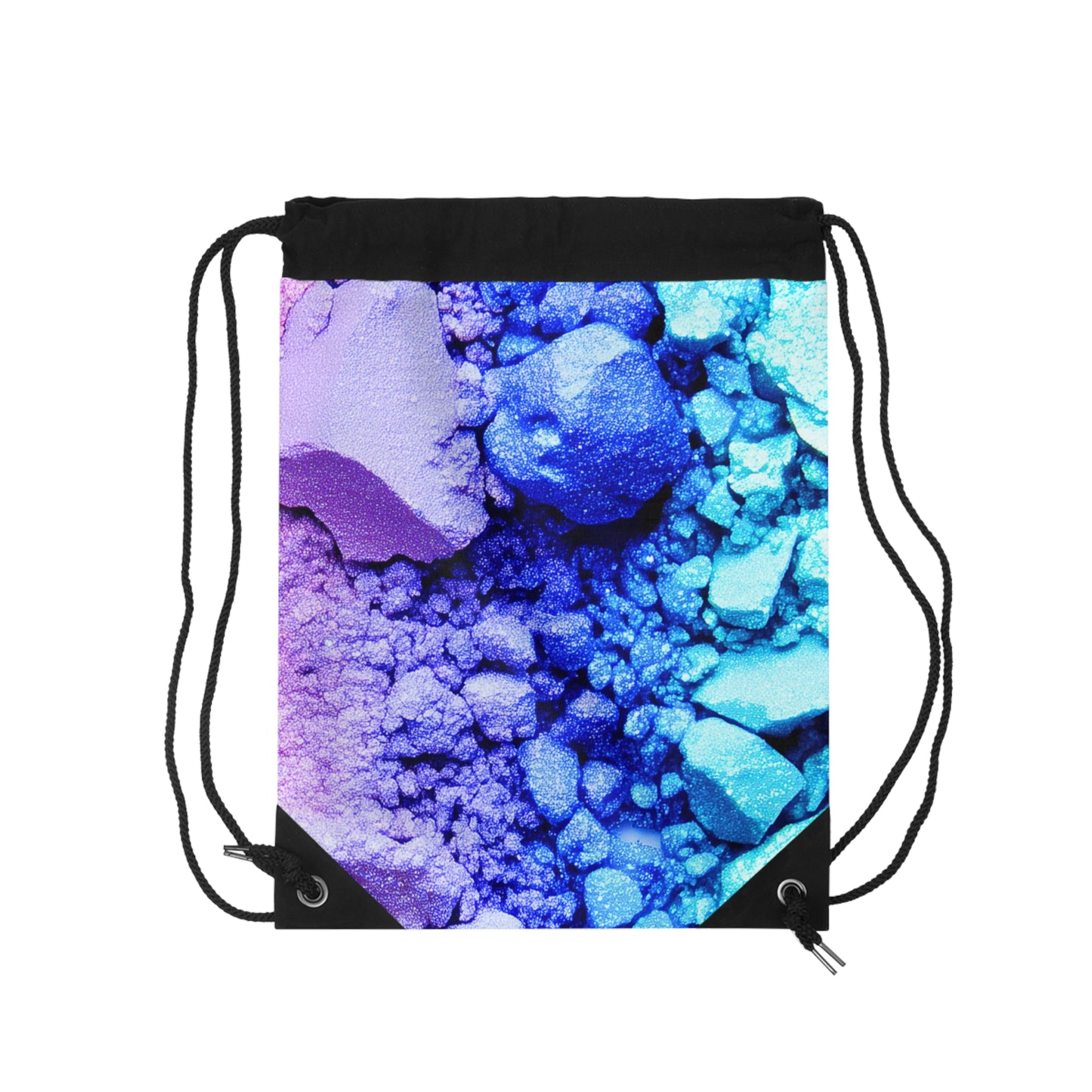 Drawstring Bag – Pigment Play
