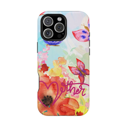 Impact-Resistant Phone Case – Mother’s Flutter
