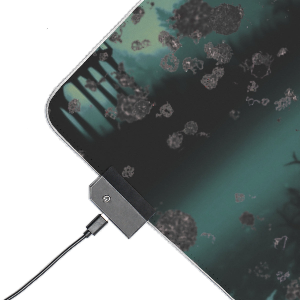 Gaming LED Desk Mat – Scare Bears