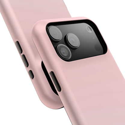 Impact-Resistant Phone Case – Soft Blush