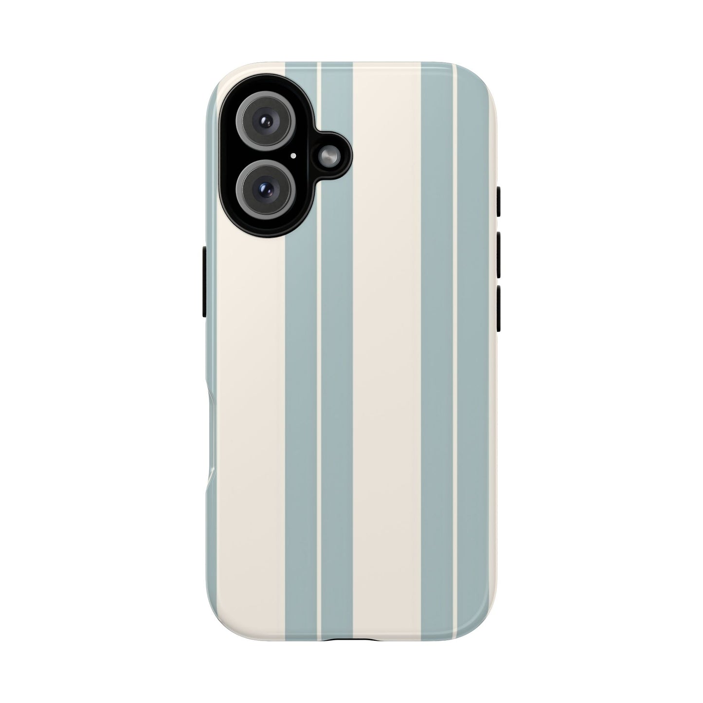 Protective Phone Case – Coastal Stripe