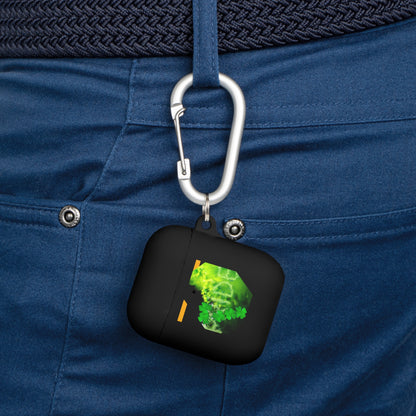 Wireless Earbud Case Cover – Lucky Clover Smoke