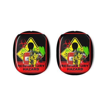 Headphone Covers – Contaminated