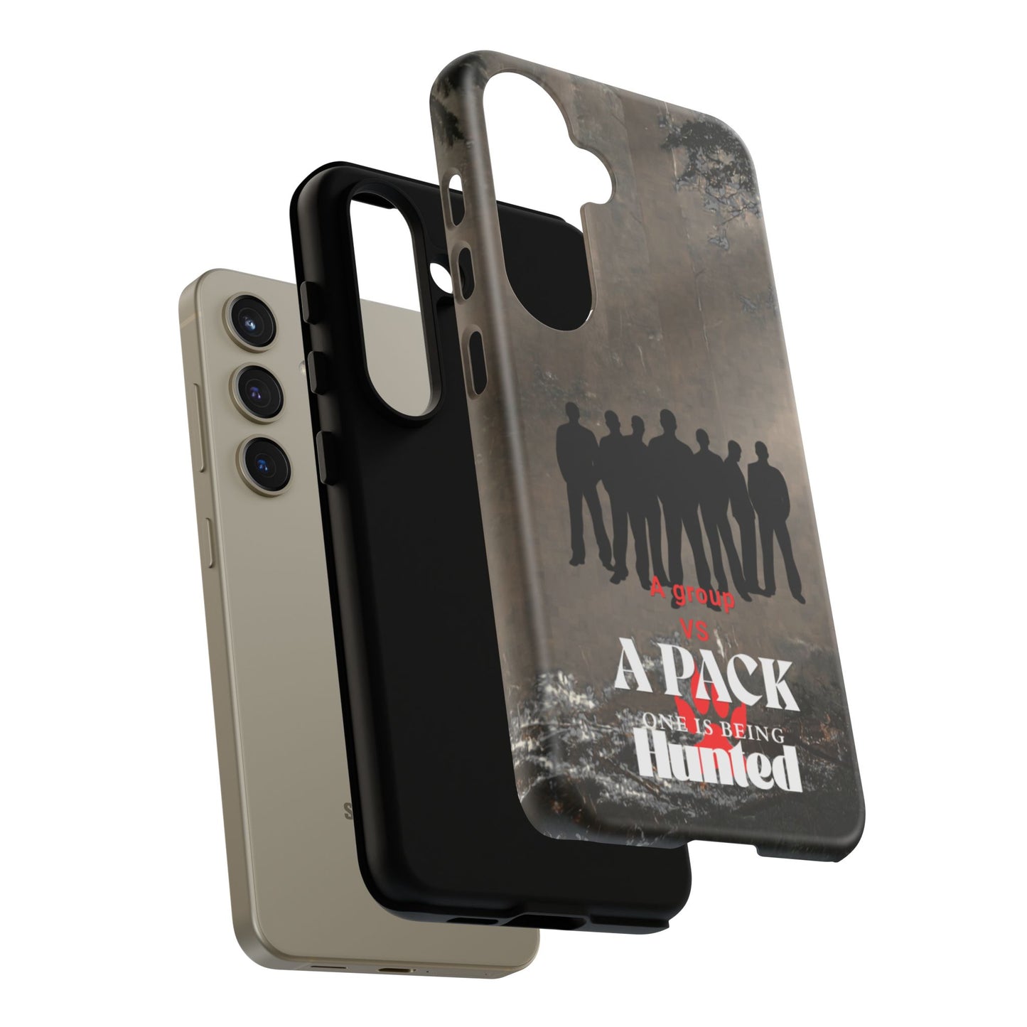 Protective Phone Case – The Pack