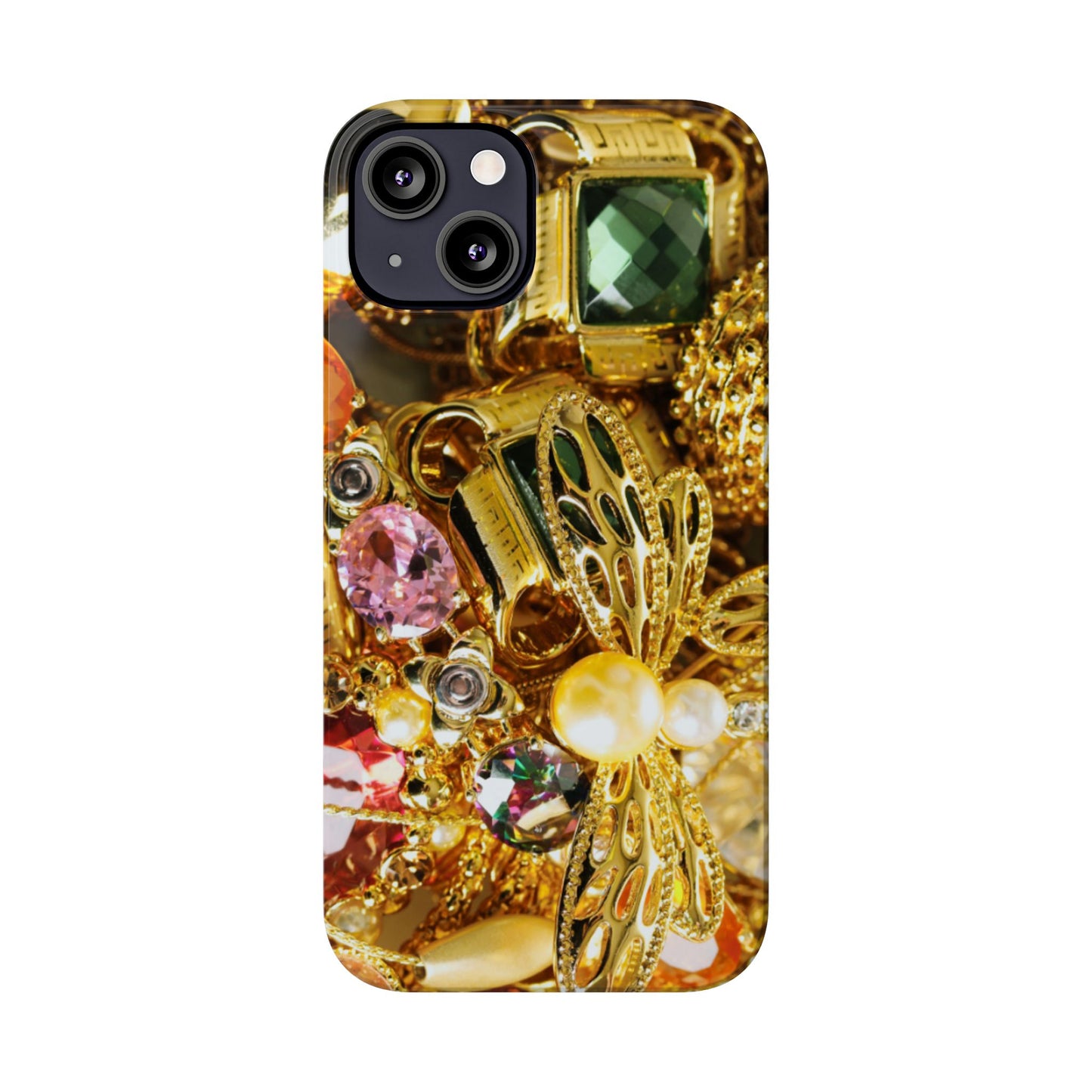 Slim Phone Case – Royal Dynasty