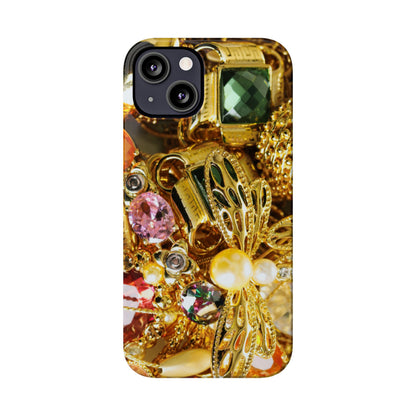Slim Phone Case – Royal Dynasty