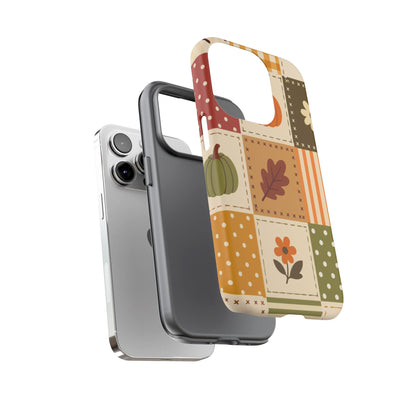 Protective Phone Case – Harvest Stitch