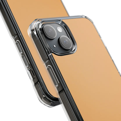Clear Magnetic Phone Case – Warm Dune