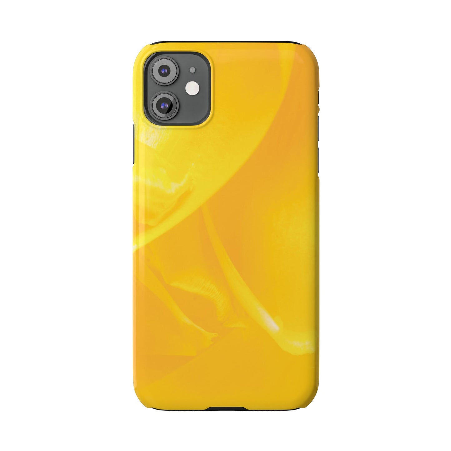 Slim Phone Case – Sunlit Splash