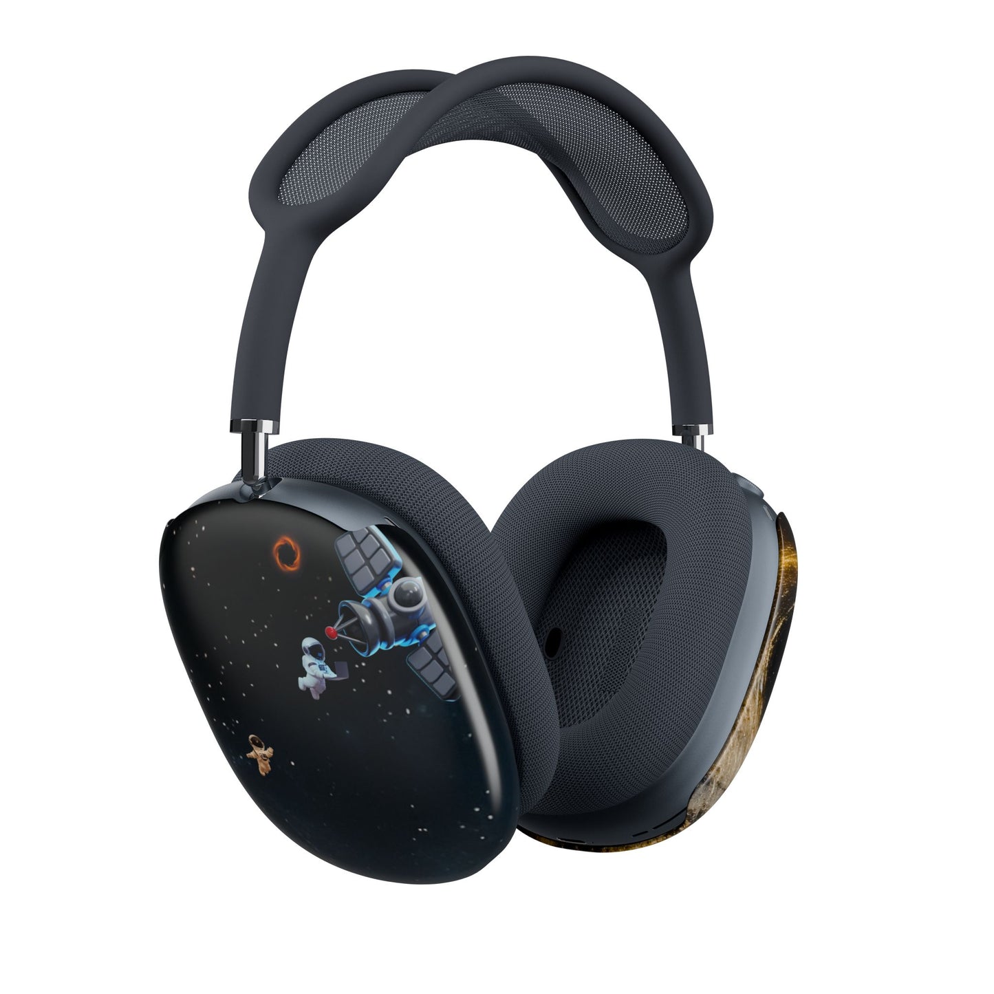Headphone Ear Cup Covers – Cosmic Drift