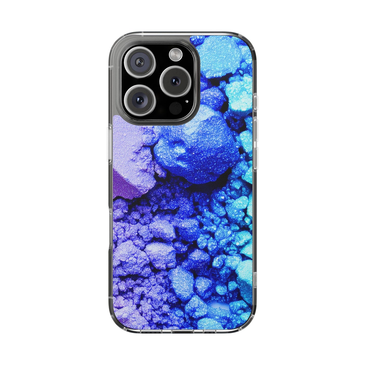 Clear Magnetic Phone Case – Pigment Play