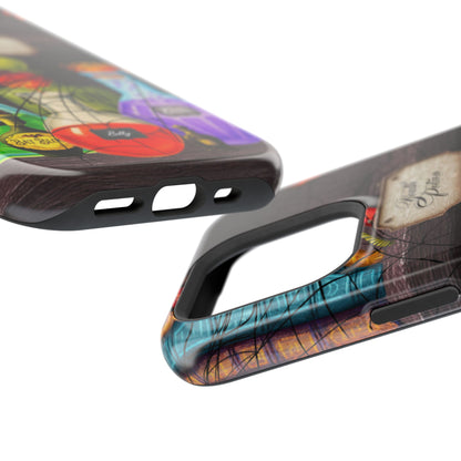 Wireless-Charging Compatible Case – Wicked Remedies
