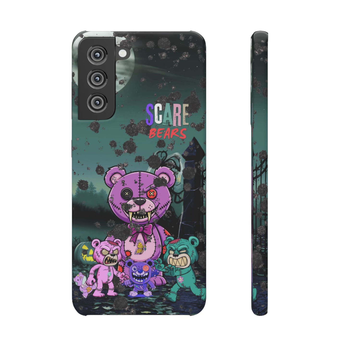 Snap Phone Case – Scare Bears