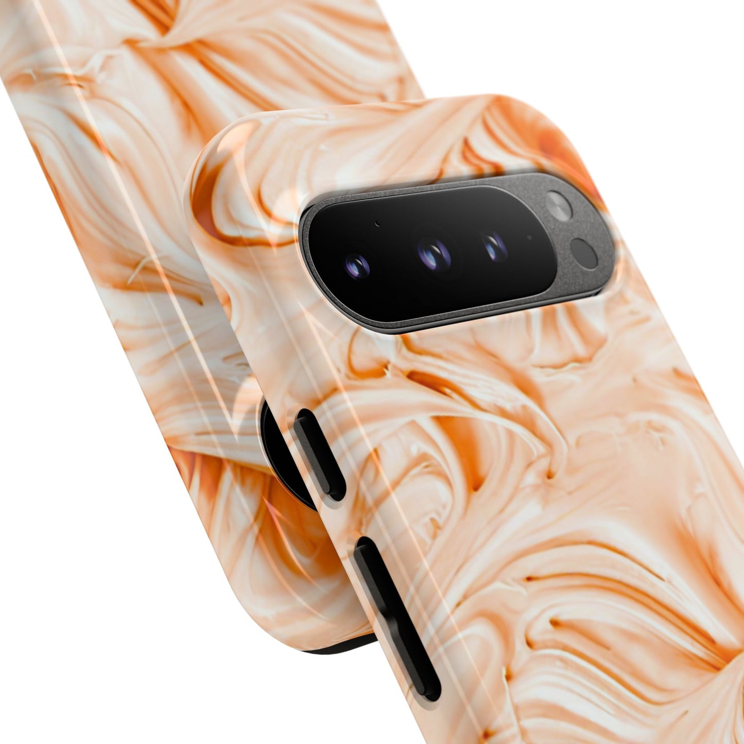 Protective Phone Case – Peach Sorbet