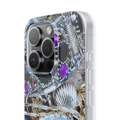 Flexi Case – Chrome Jewel