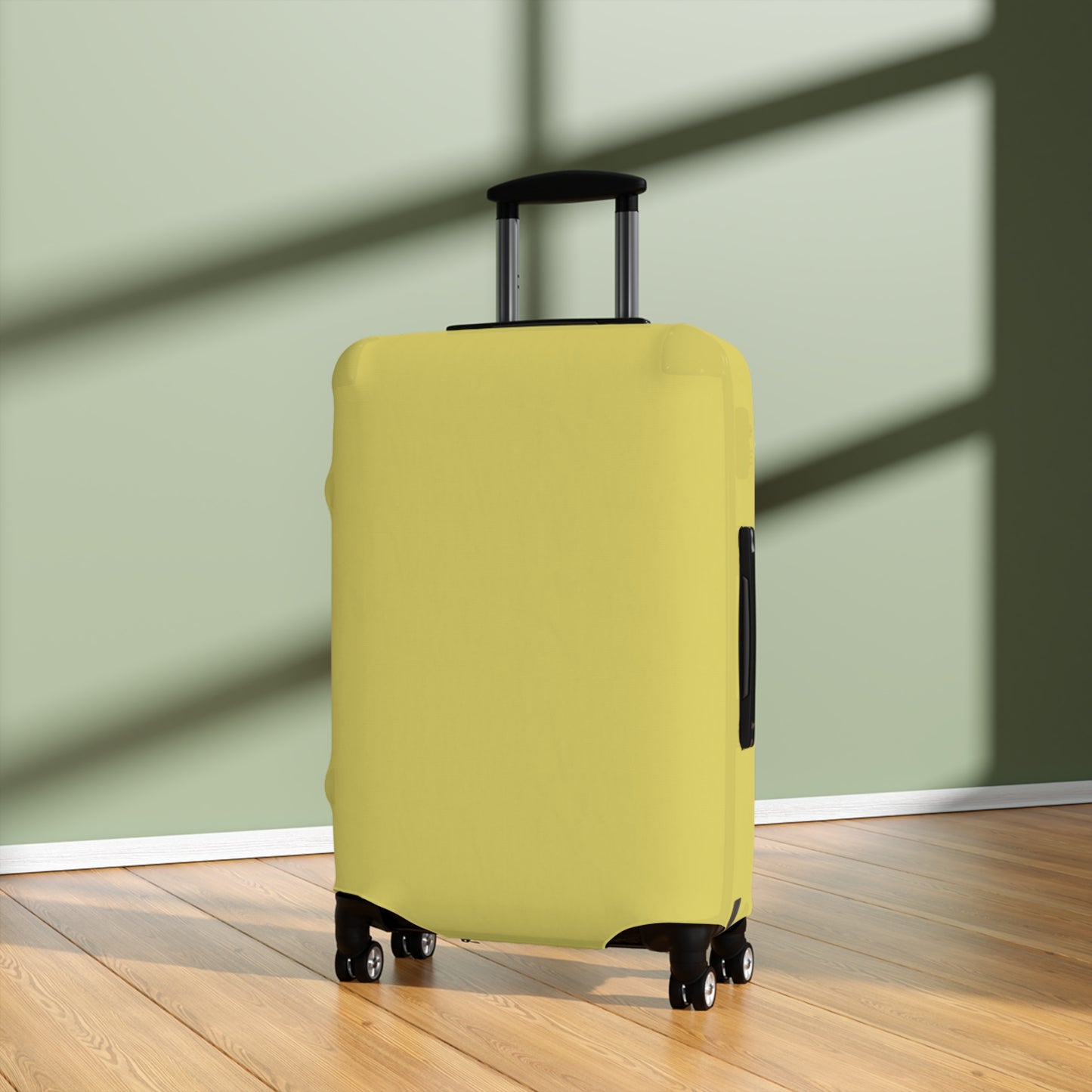 Luggage Cover – Cornfield Gold