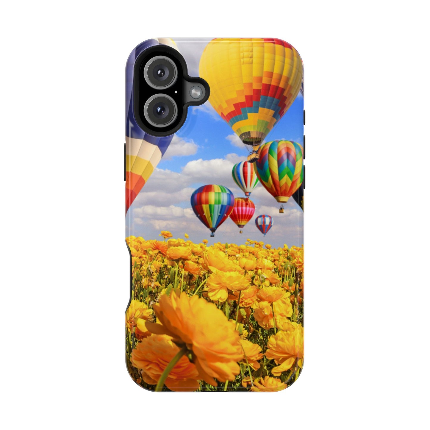 Wireless-Charging Compatible Case – Up We Go