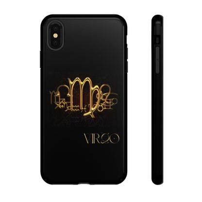 Protective Phone Case – Virgo Virtue