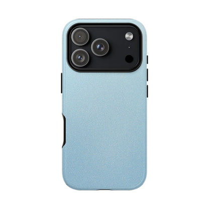 Protective Phone Case – Blue Whisper