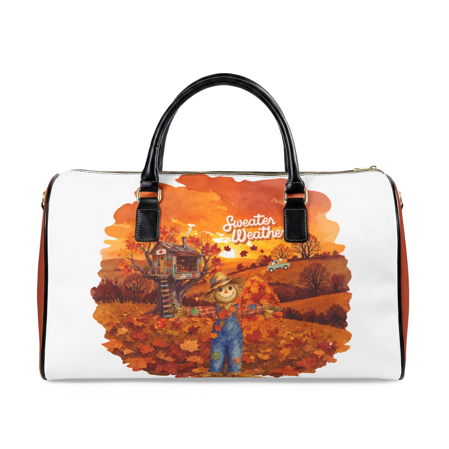 Travel Bag – Sweater Weather