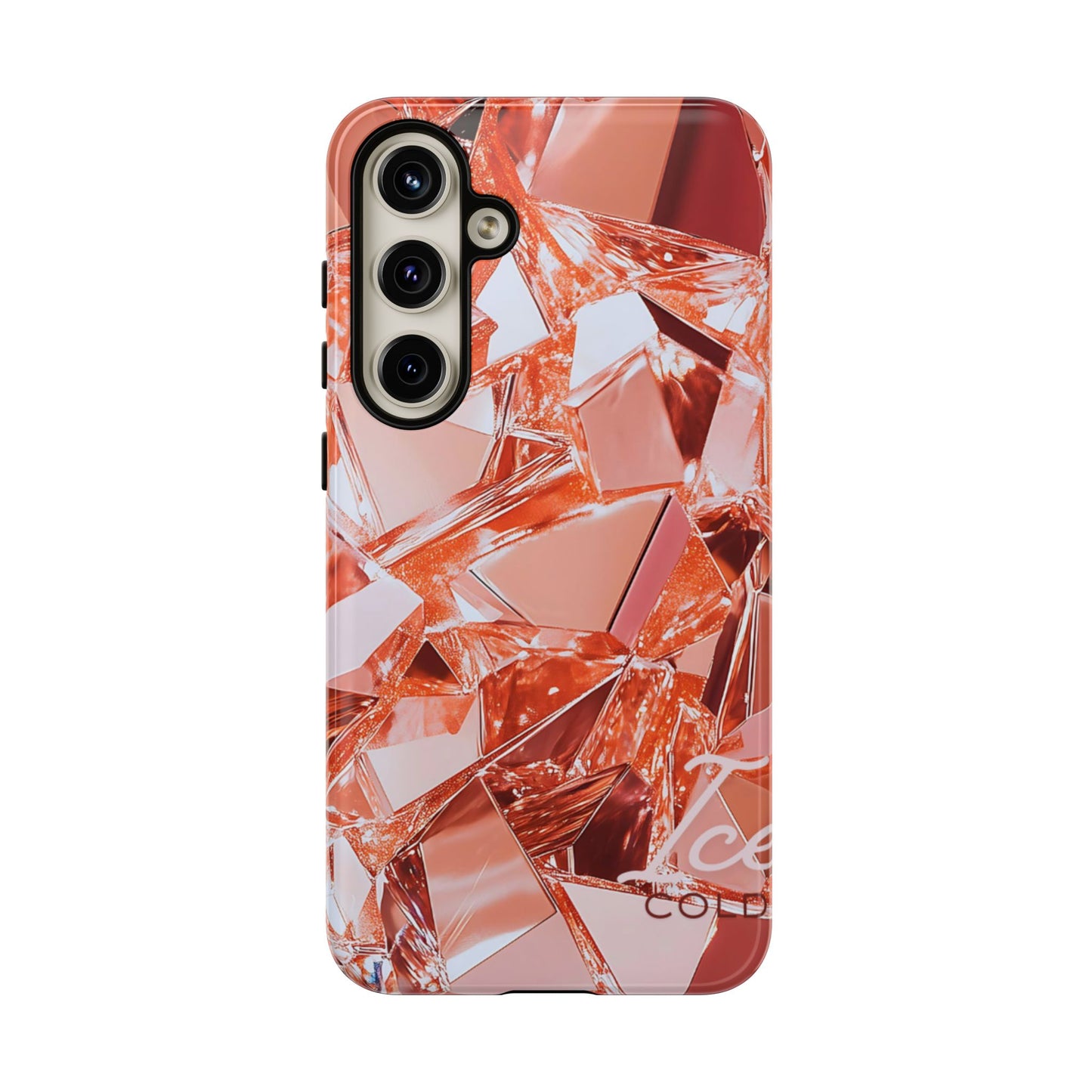 Protective Phone Case – Ice Cold Crush