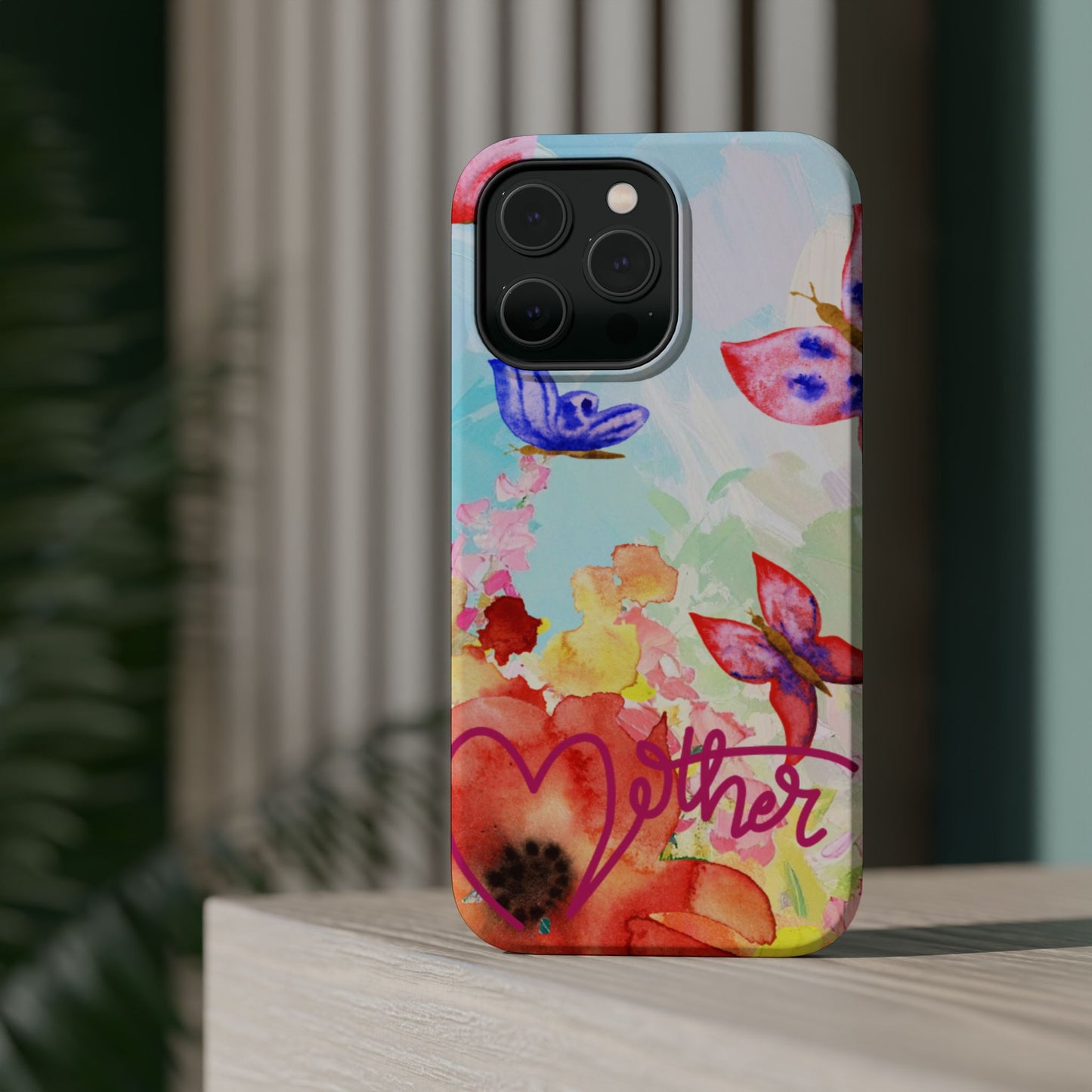 Wireless-Charging Compatible Case – Mother's Flutter