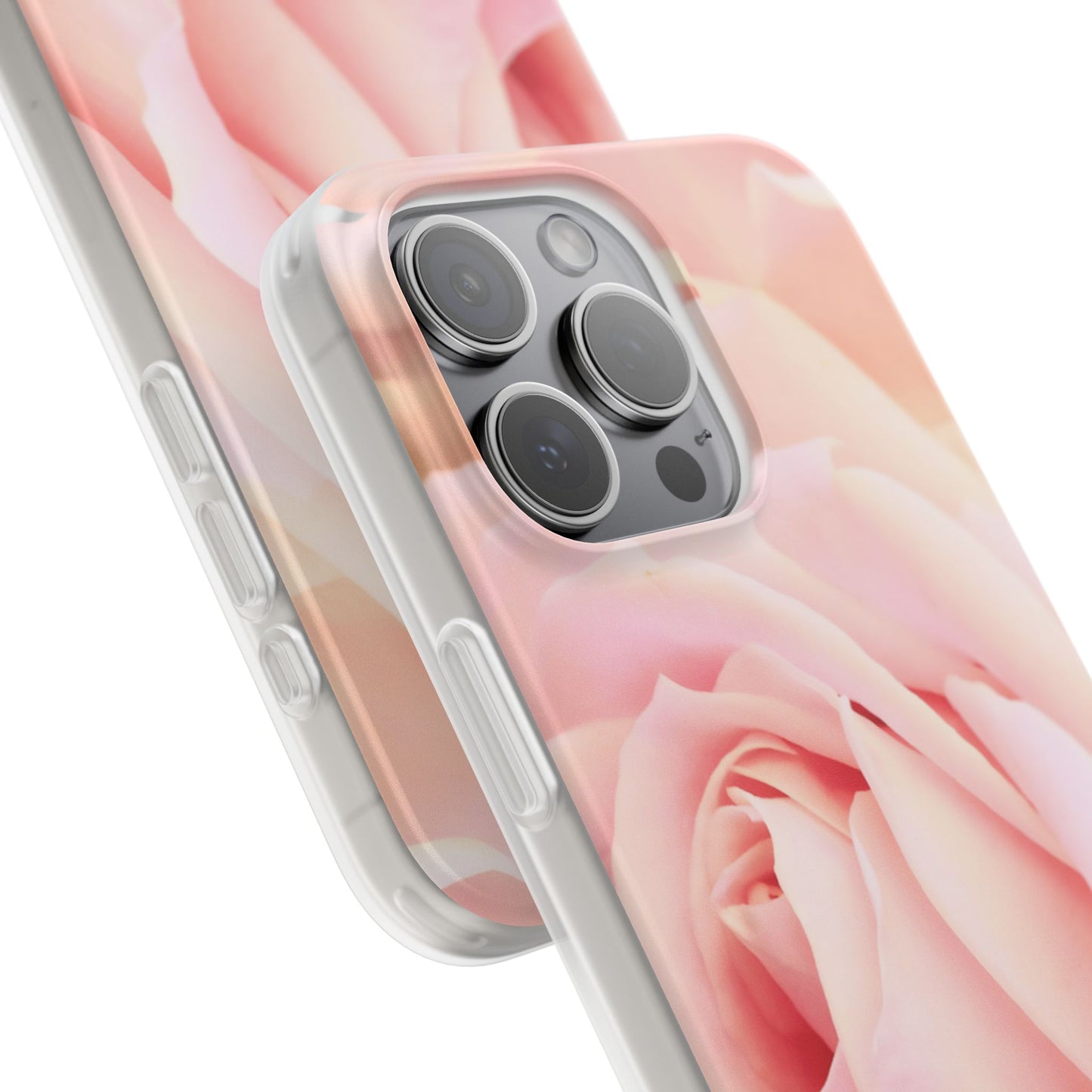 Flexi Case – A Mother’s Rose Embrace