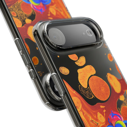 Clear Phone Case – Karma Blaze