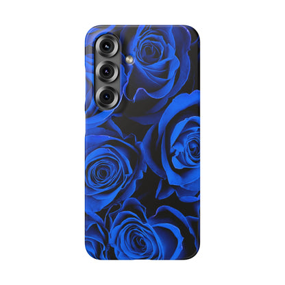 Snap Phone Case – Midnight Bloom