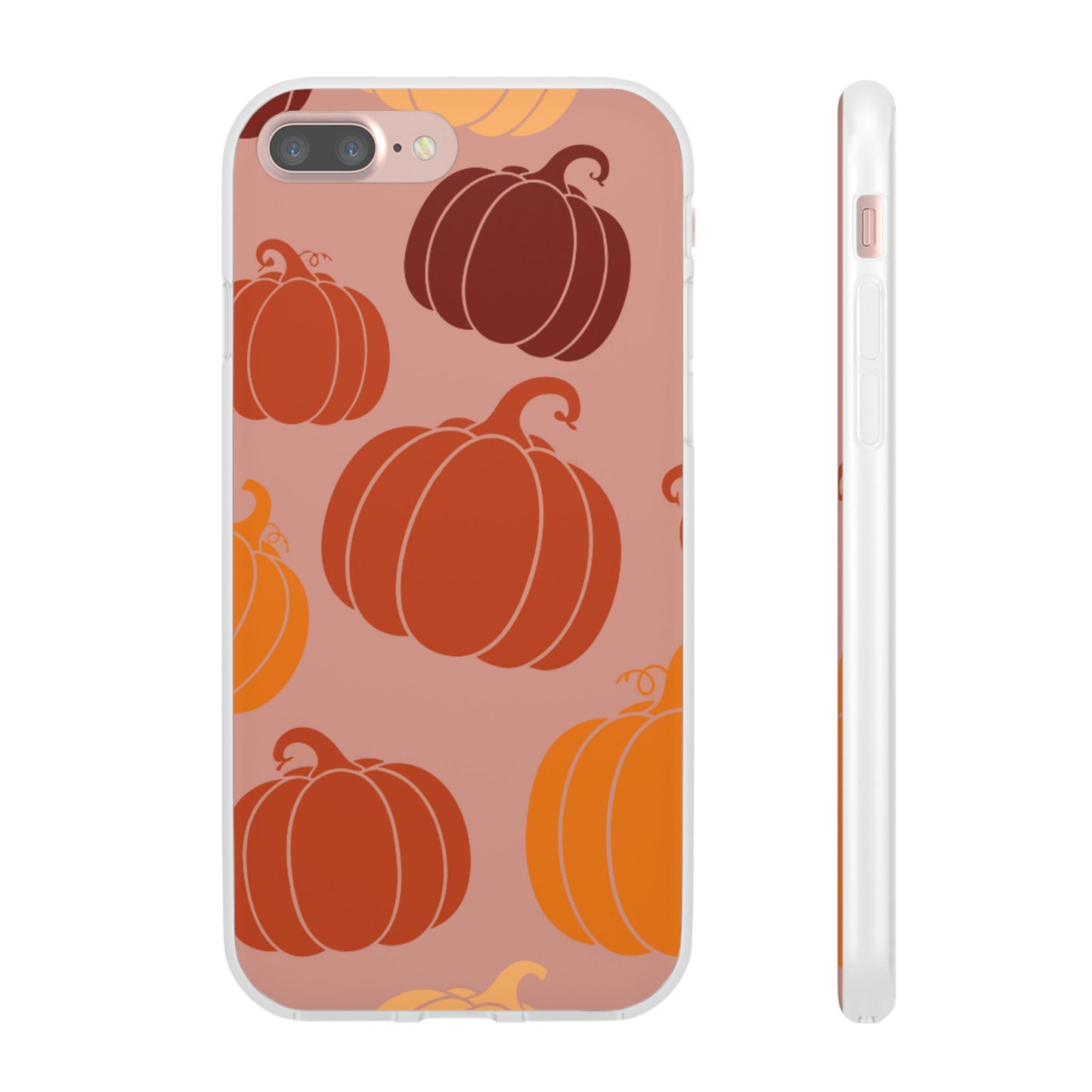 Flexi Case – Pumpkin Mood
