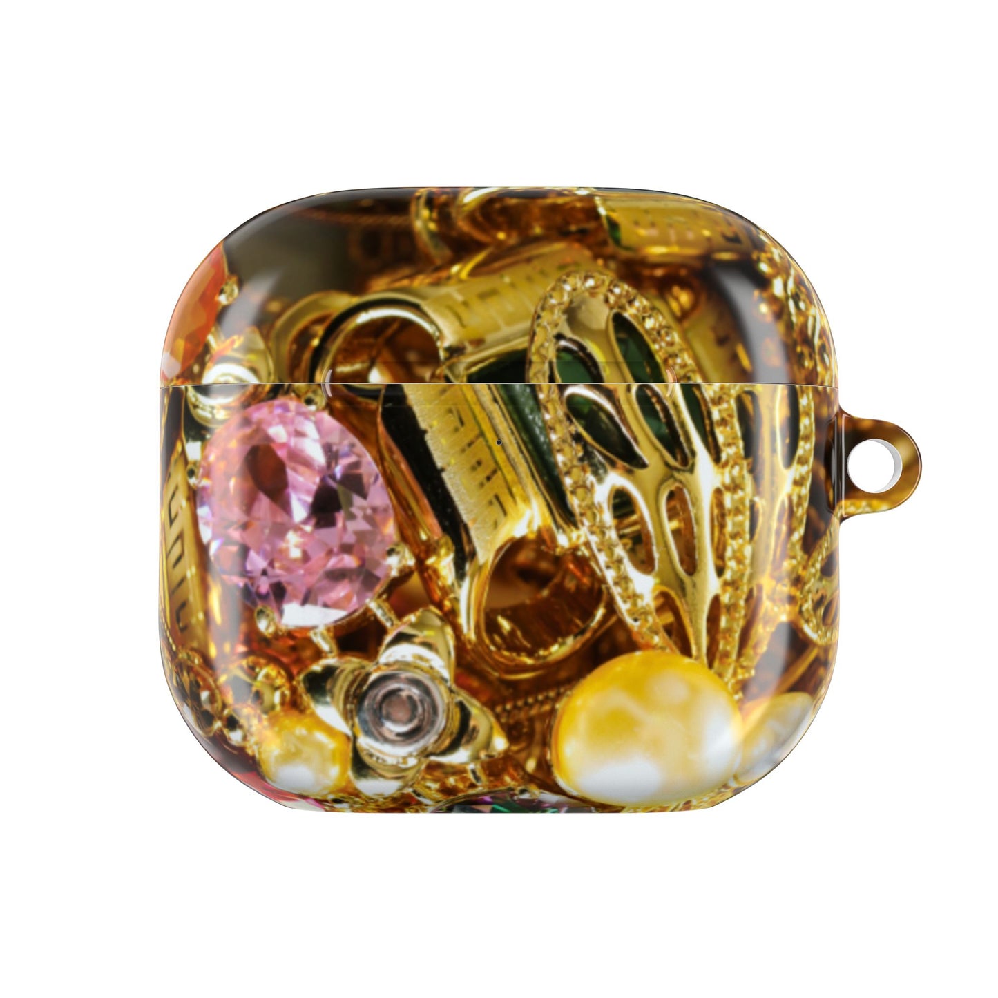 Earbud Case Cover – Royal Dynasty