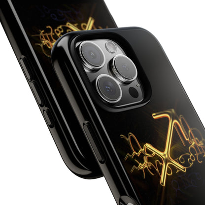 Protective Phone Case – Sagittarius Spark