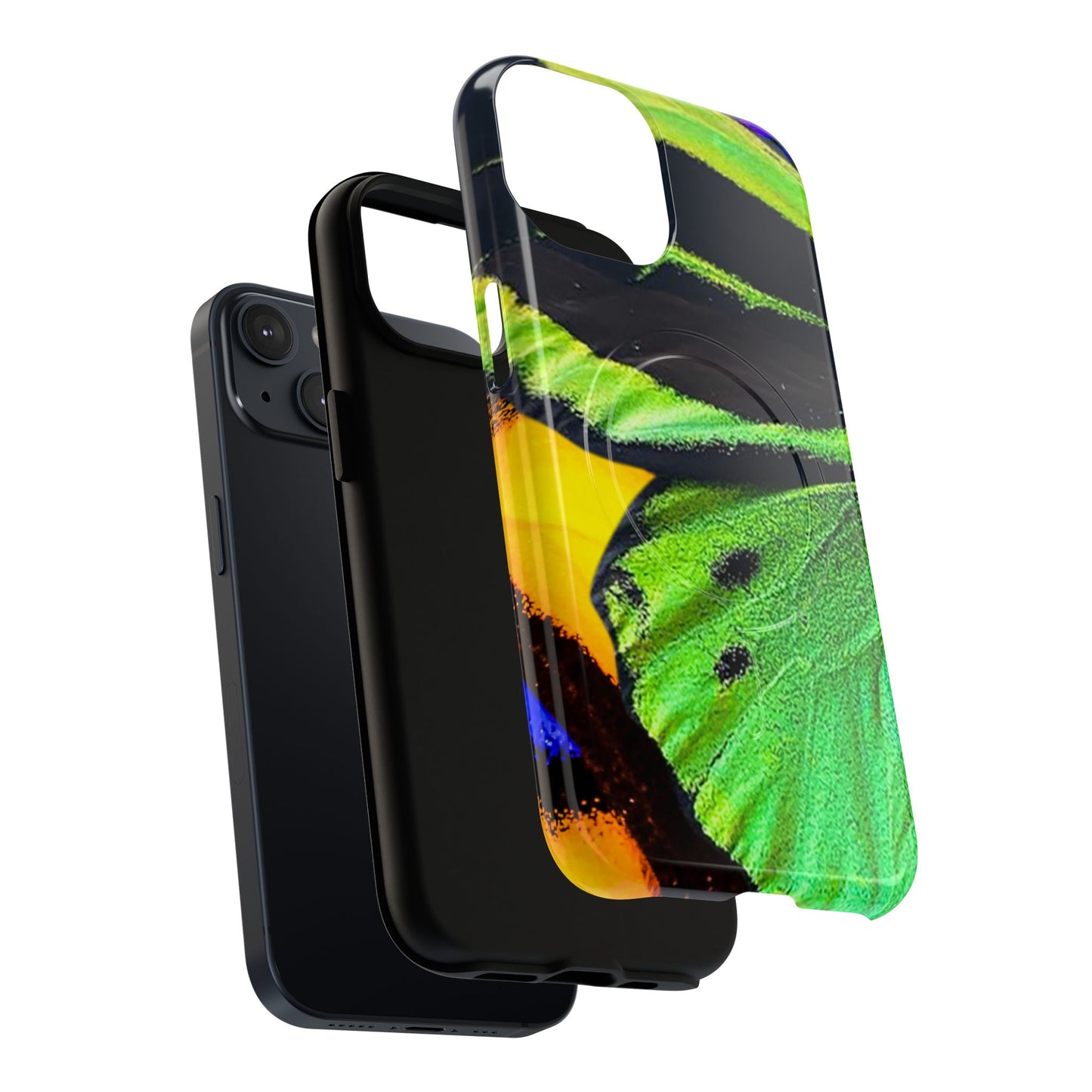 Protective Magnetic Phone Case – Lashed Wing