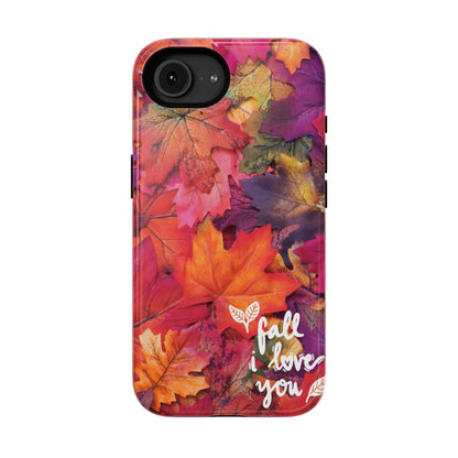 Impact-Resistant Phone Case – Forever Fall