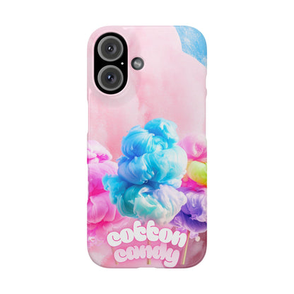 Slim Phone Case – Cotton Candy Dream