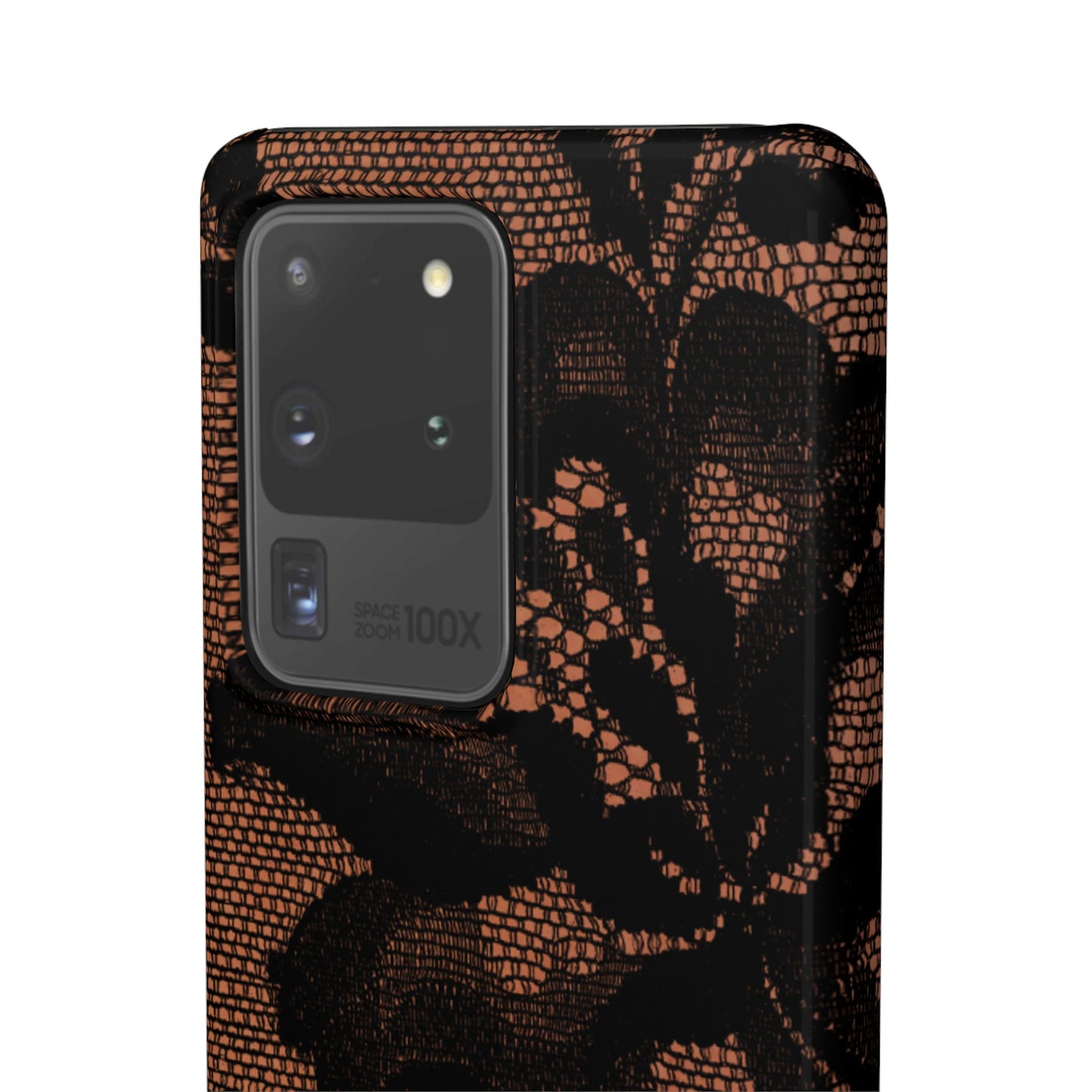 Snap Phone Case – Ember Lace