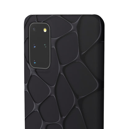 Snap Phone Case – Night Scale