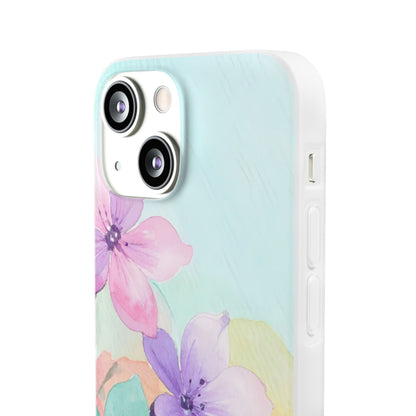 Flexi Case – Water Petal