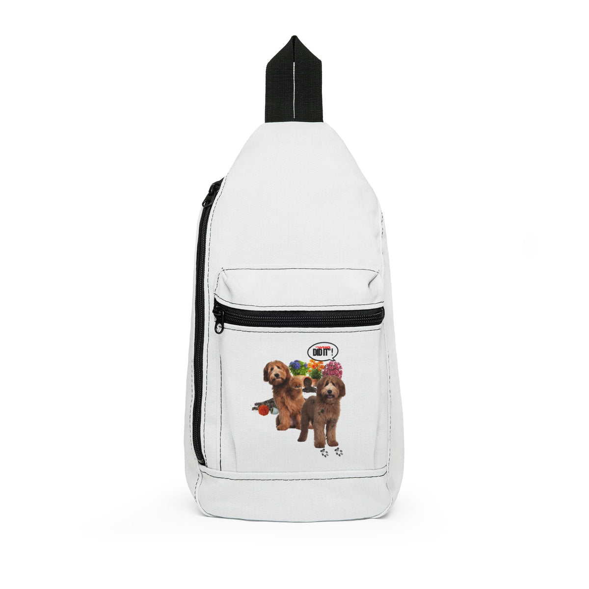 Sling Bag – Wasn’t Me