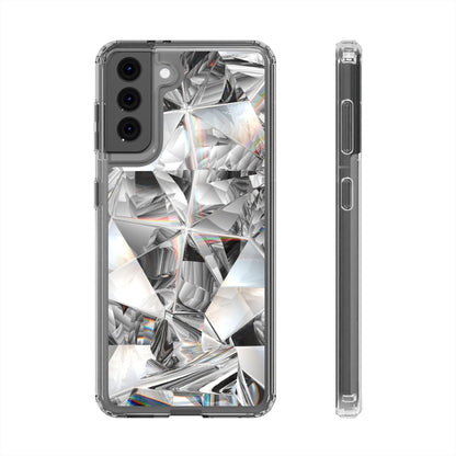 Clear Phone Case – Flawless