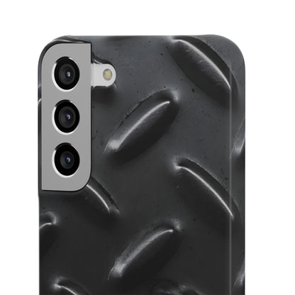 Snap Phone Case – Blackout Plate