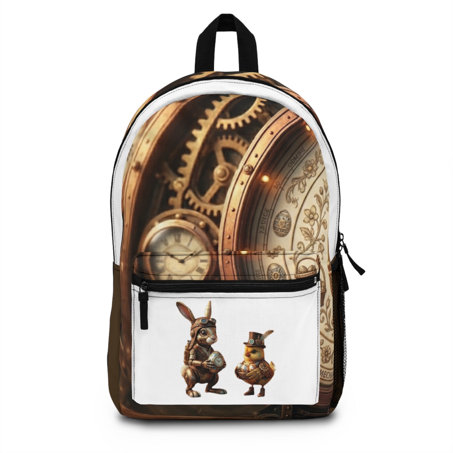 Backpack – Clockwork Cottontail