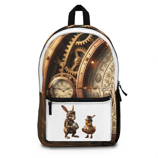 Backpack – Clockwork Cottontail