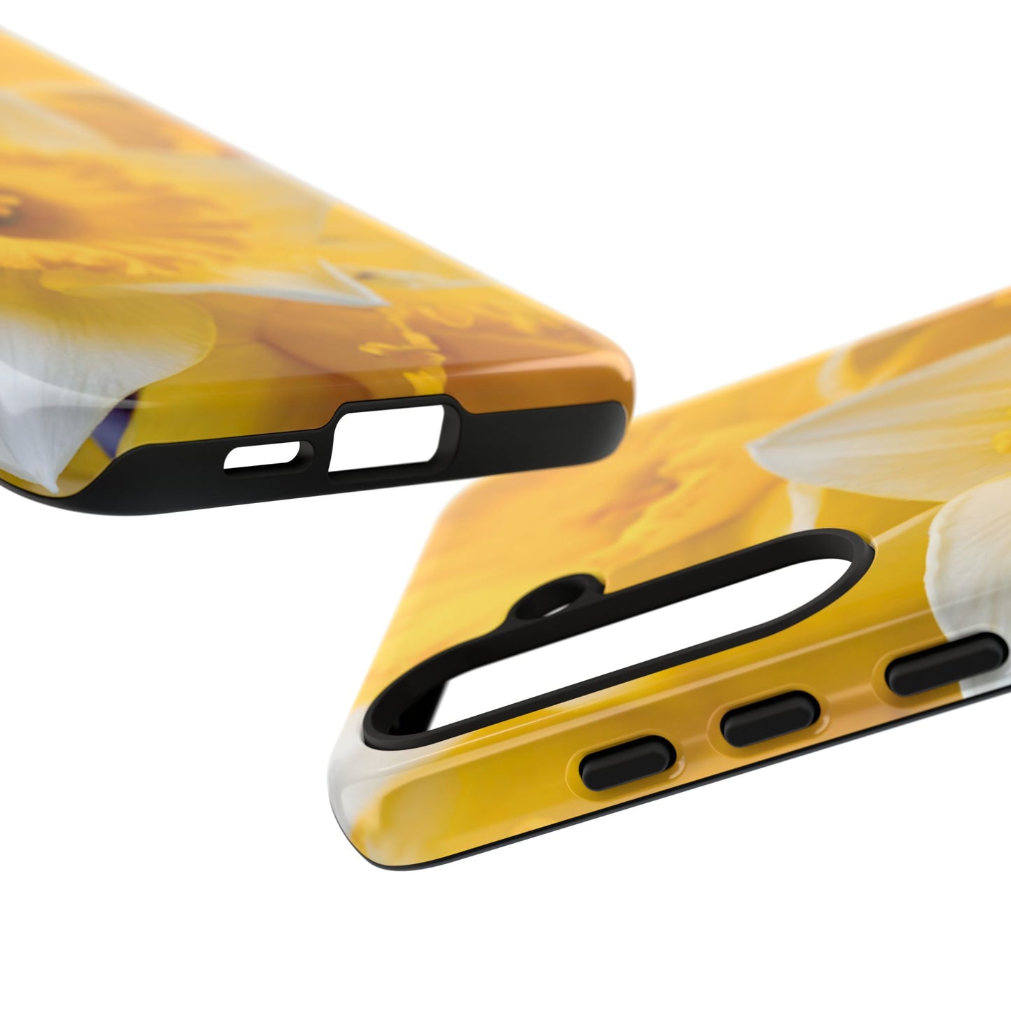 Protective Phone Case – Daffodil Daylight